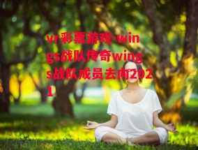 vr彩票游戏-wings战队传奇wings战队成员去向2021